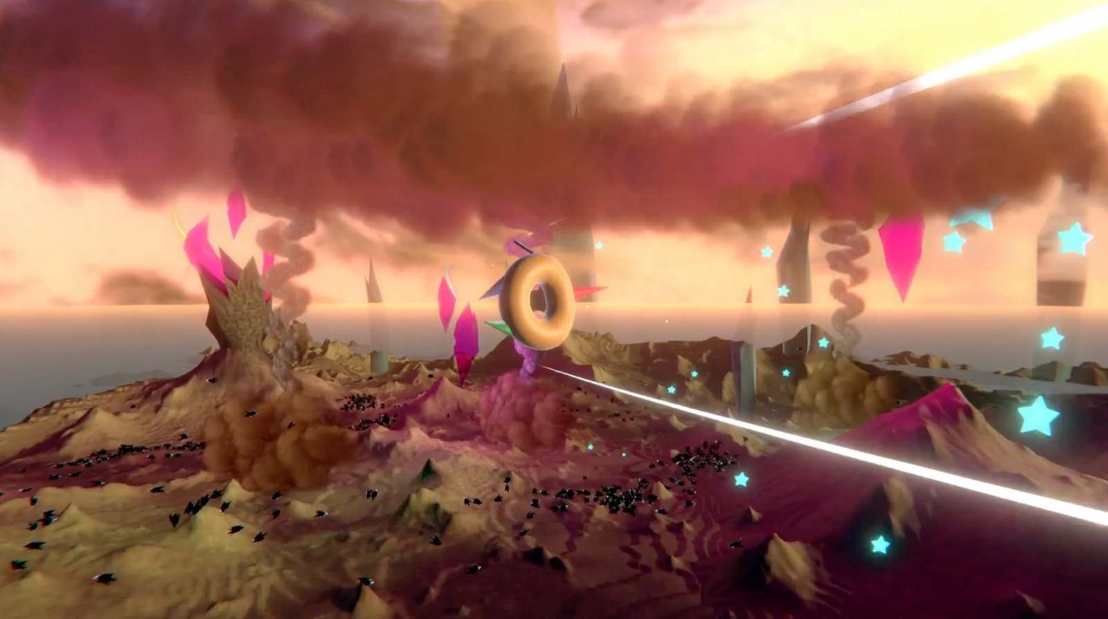 a still from Ozwomp in Cyberspace - 2021