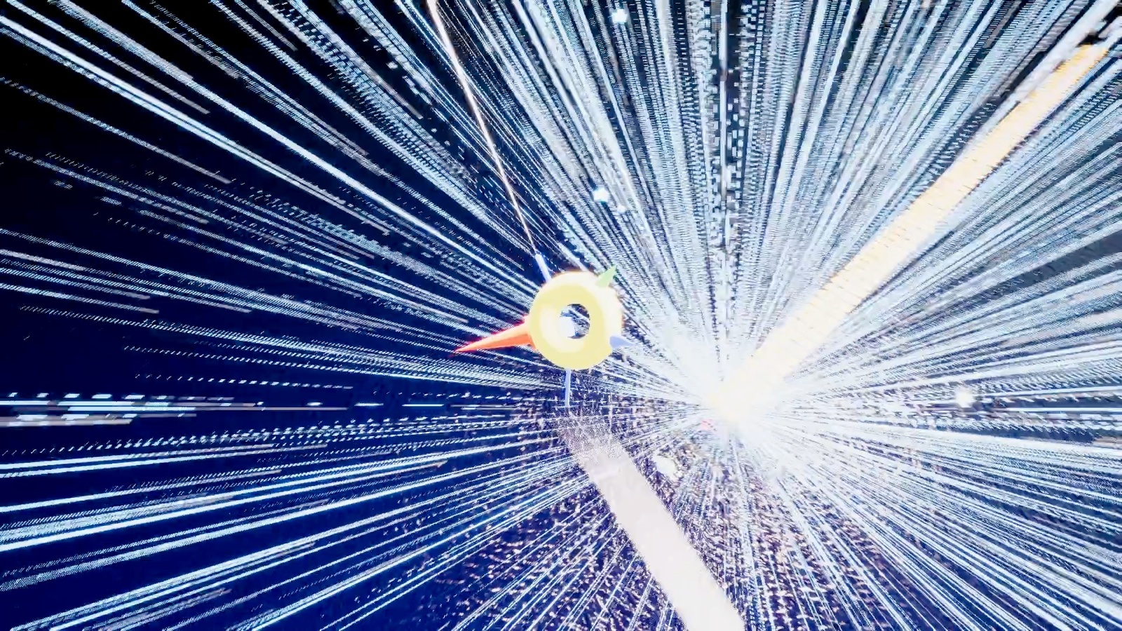 a still from Ozwomp in Cyberspace - 2021