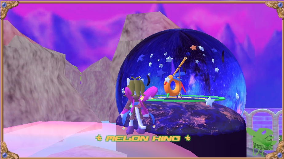 Inside the Wizard Orb, Entrance or Exit - 2021