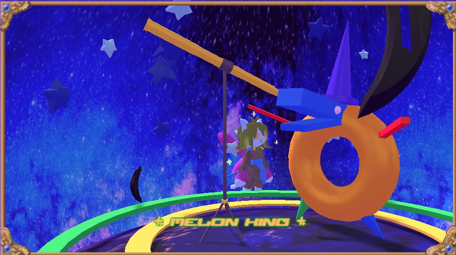 Inside the Wizard Orb - 2021