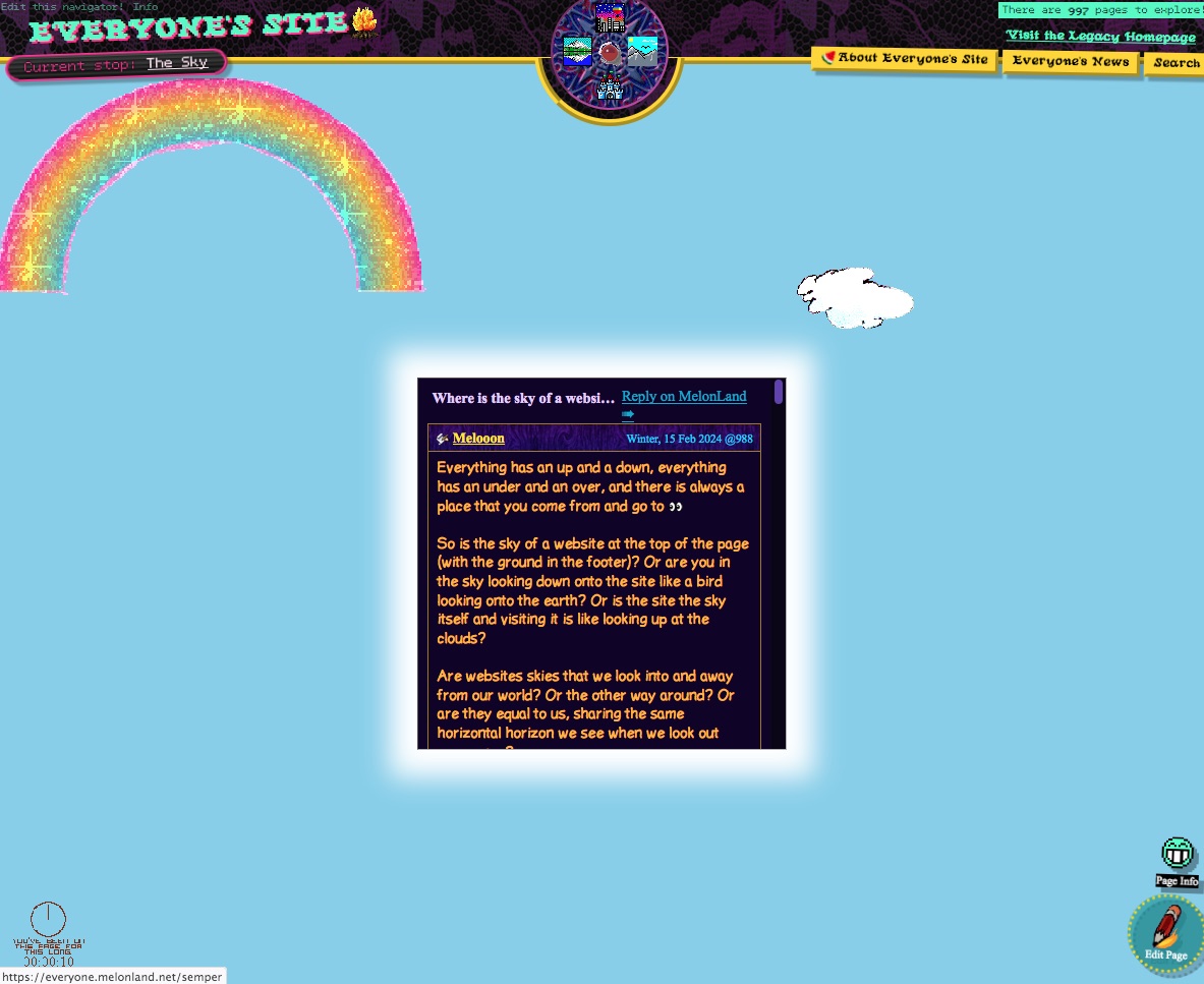 Screenshot - Everyone Site - sky