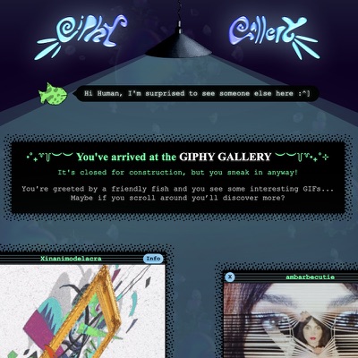 GIPHY Gallery