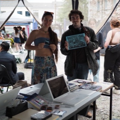 Zine Workshops