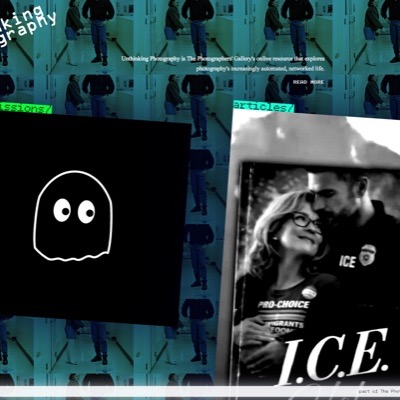 The Photographers' Gallery CSS Takeover
